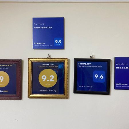 城市之家公寓 开罗 外观 照片